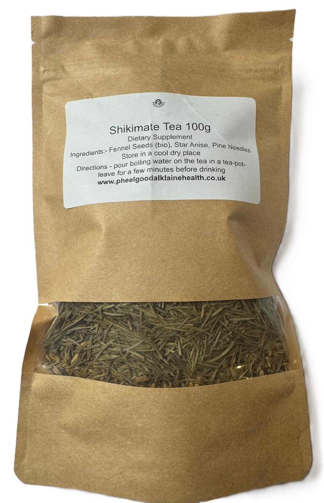 Shikimate Tea 100g